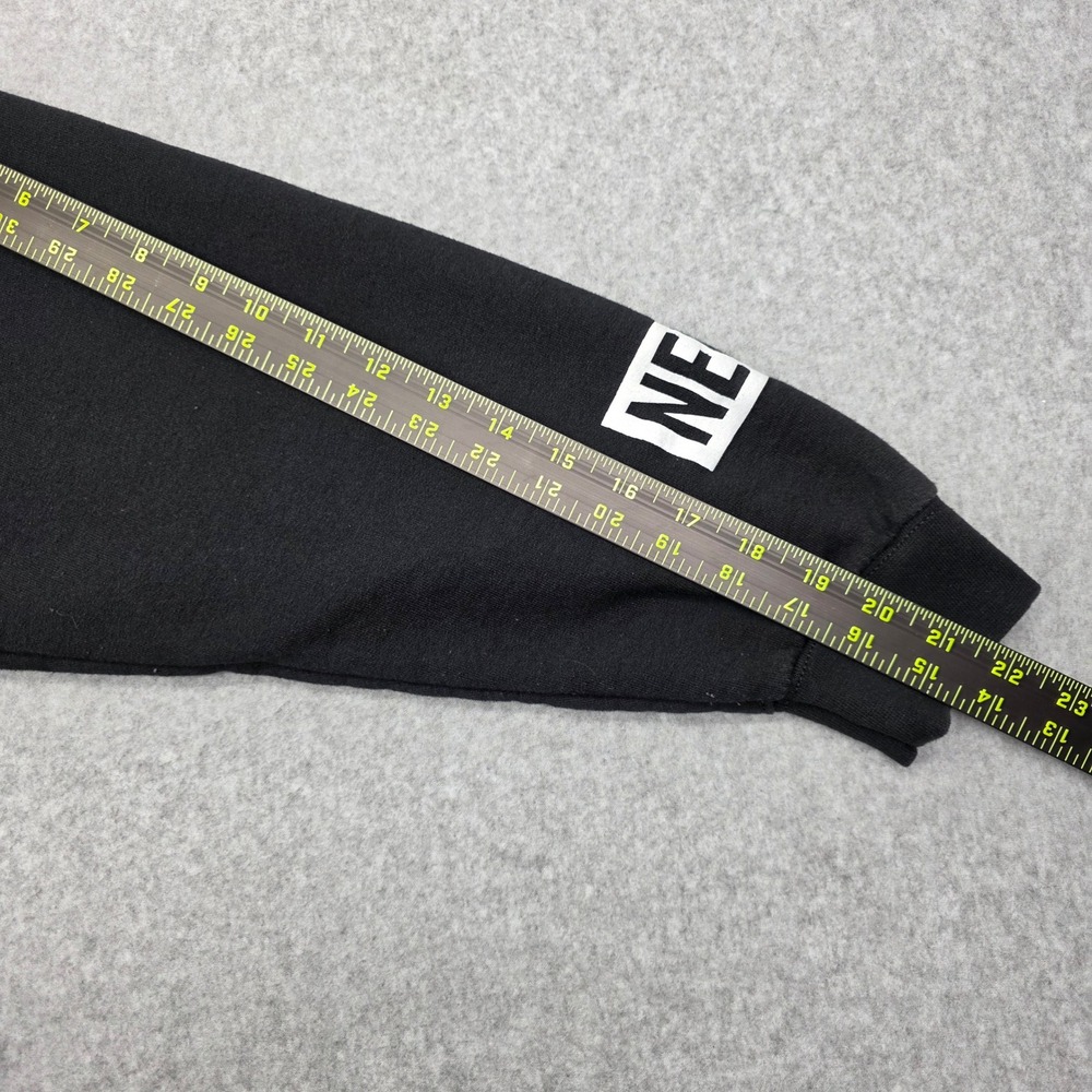 Neff X Disney Mickey‎ Mouse Streetwear Hoodie Adult Large Black Sweatshirt - Picture 10 of 11